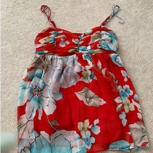 Abercrombie Vintage Top